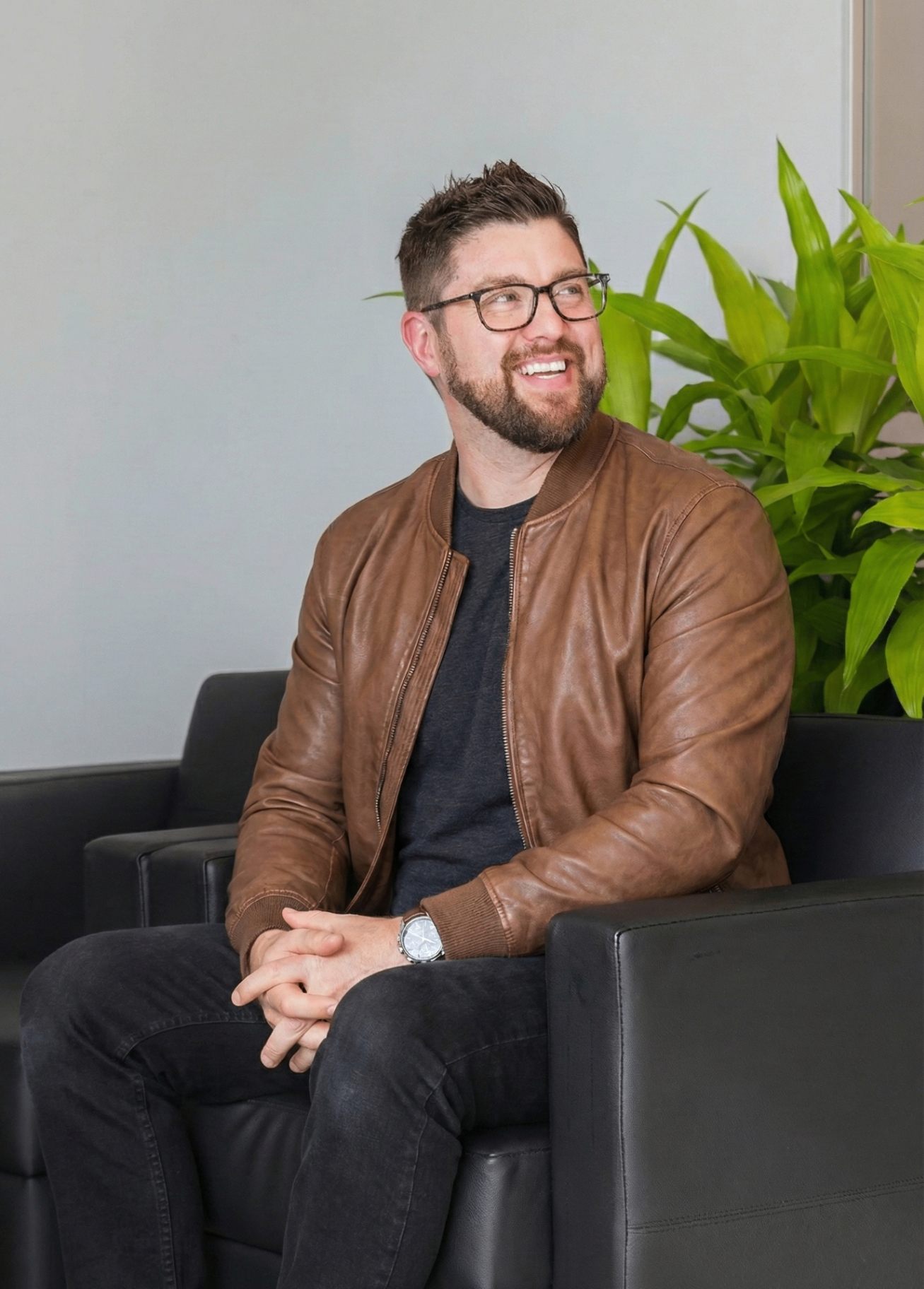 Clayton Creed, founder of Hey Walter Labs